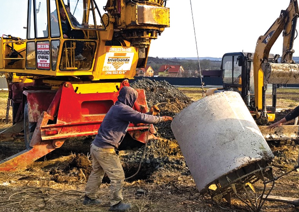 Копаємо криниці Чернівці